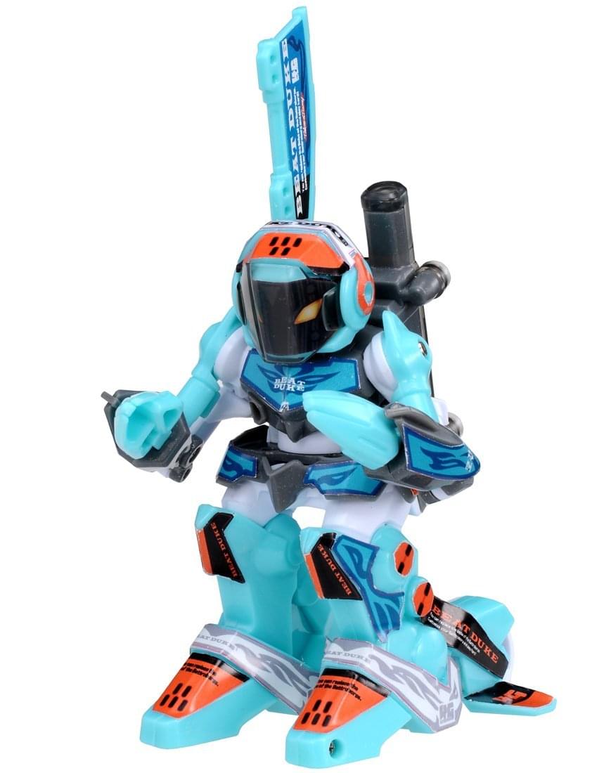Battroborg 4G Boxing Robot: Beat Duke