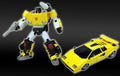 Transformers Masterpiece MP-12T Cybertron Sentry Tiger Track Tokyo Toy Show Exclusive