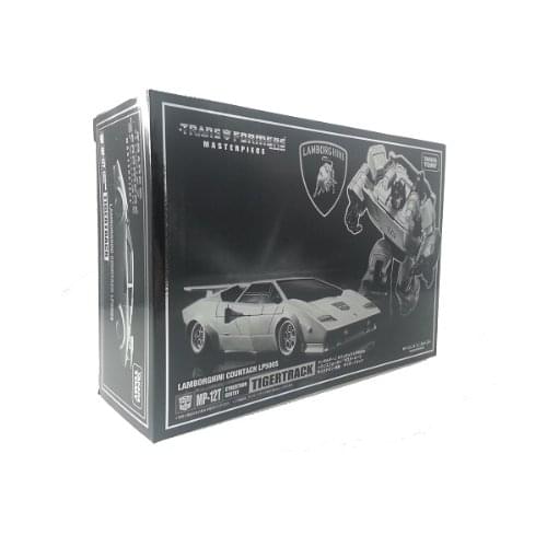 Transformers Masterpiece MP-12T Cybertron Sentry Tiger Track Tokyo Toy Show Exclusive