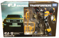 Transformers Toyota FJ Optimus Prime Action Figure