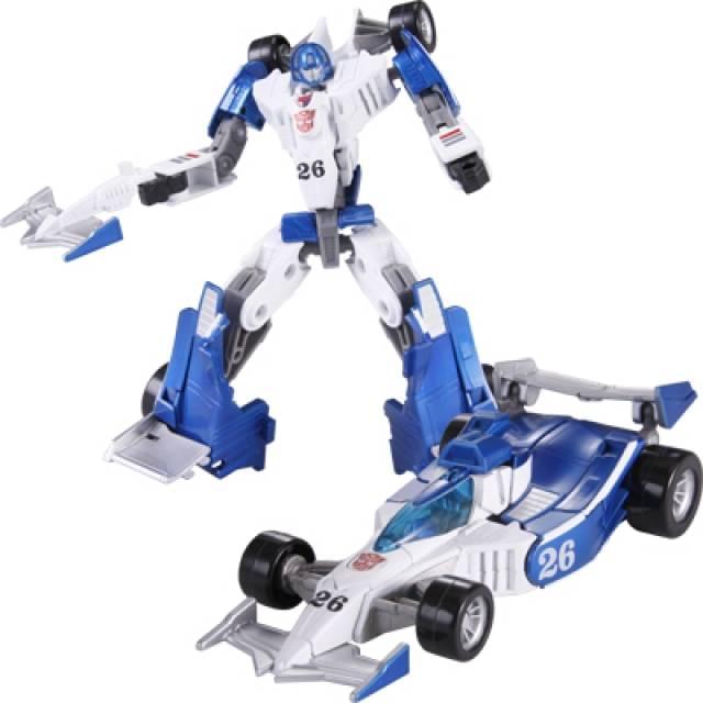 Transformers Specialists Autobots Figure Set: Ironhide, Hound, Mirage