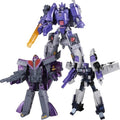 Transformers Decepticon Specialists Figure Set : Galvatron, Octane, Astrotrain