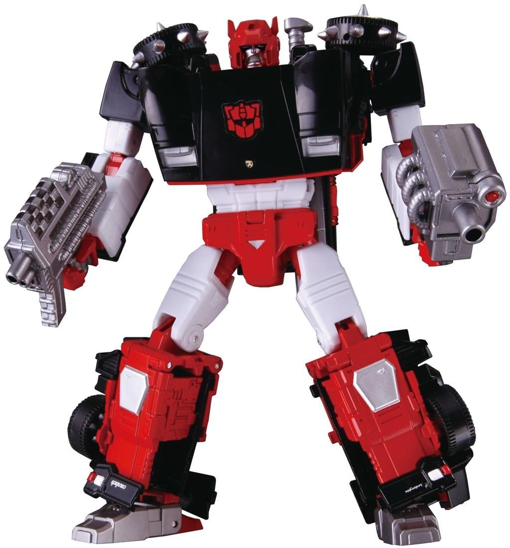 Transformers Masterpiece Lamborghini MP-12G G2 Version