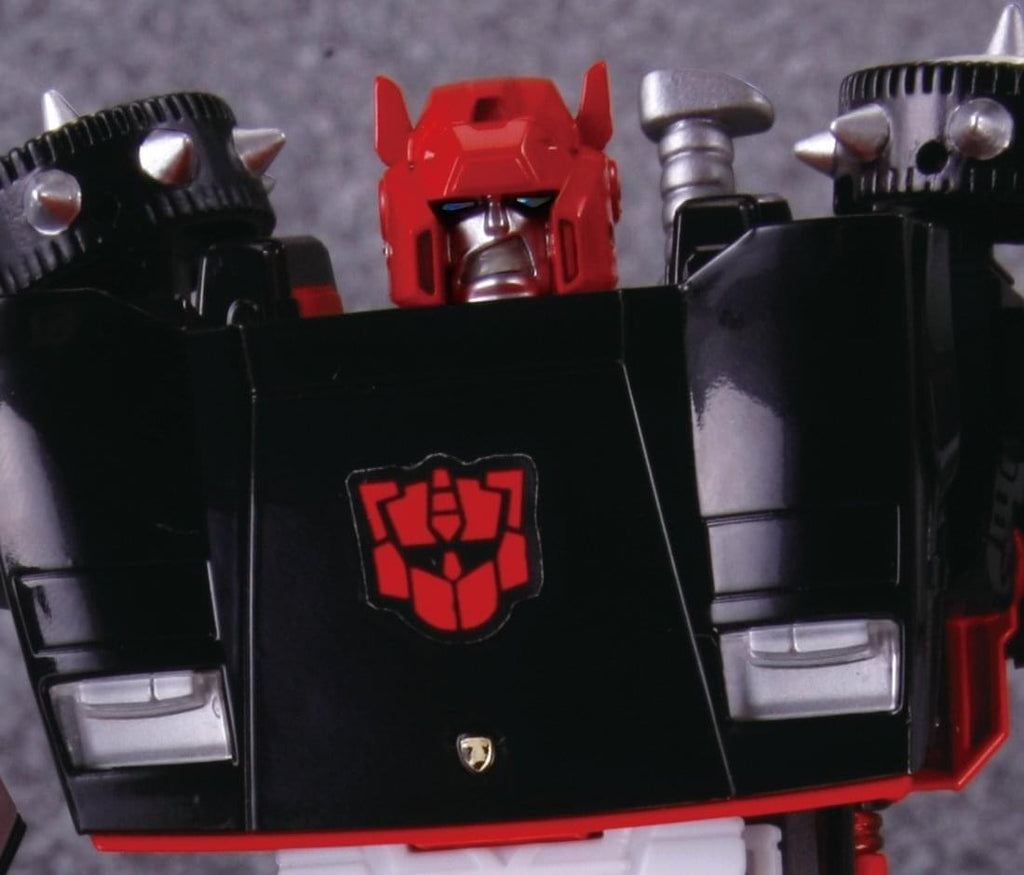 Transformers Masterpiece Lamborghini MP-12G G2 Version