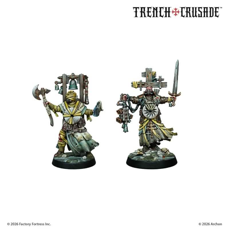 TRENCH CRUSADE - CARCASS FRONT July 29 Pre-Order