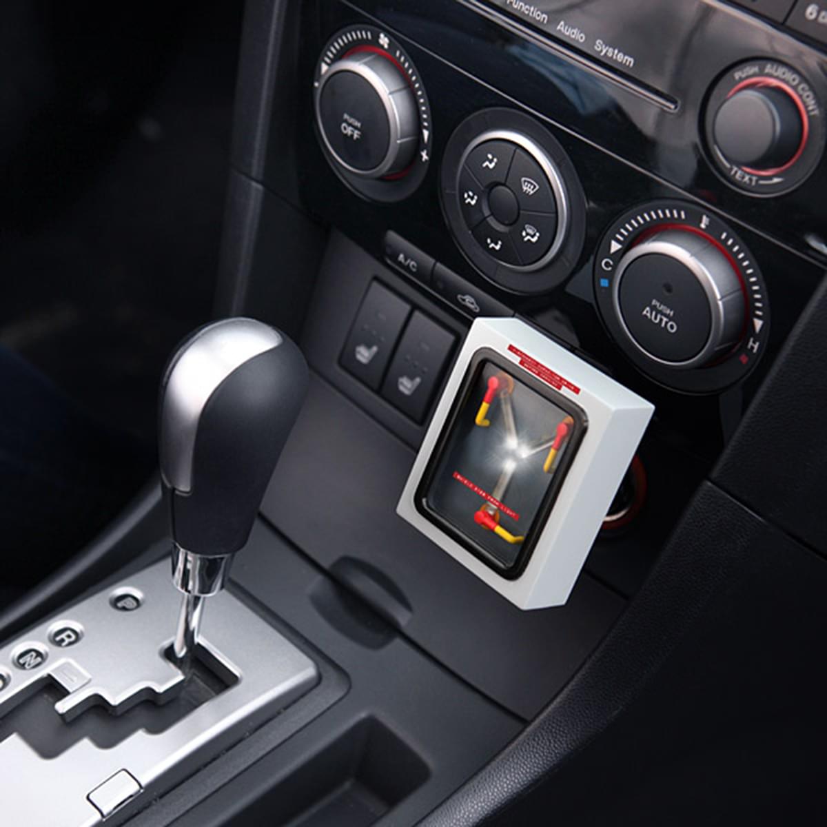 Back to the Future Flux Capacitor USB Car Charger