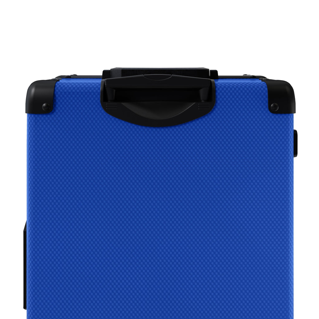 Slab Case Titanium 4 (Carry-on for all airlines)