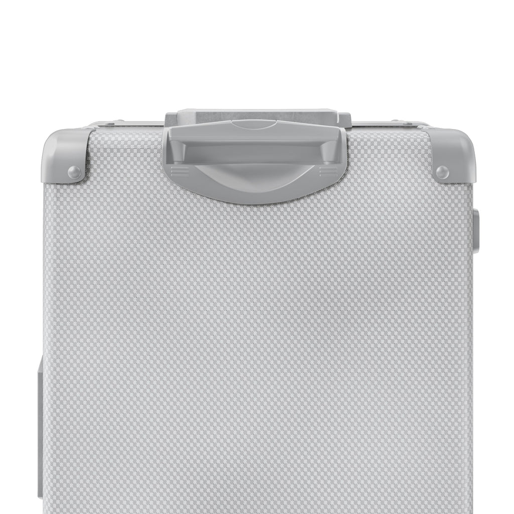 Slab Case Titanium 4 (Carry-on for all airlines)