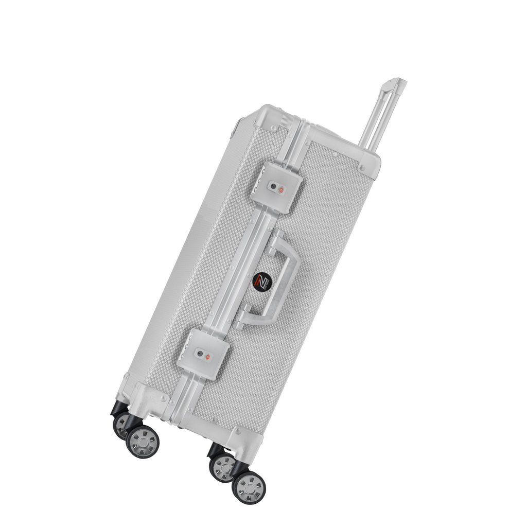 Slab Case Titanium 4 (Carry-on for all airlines)