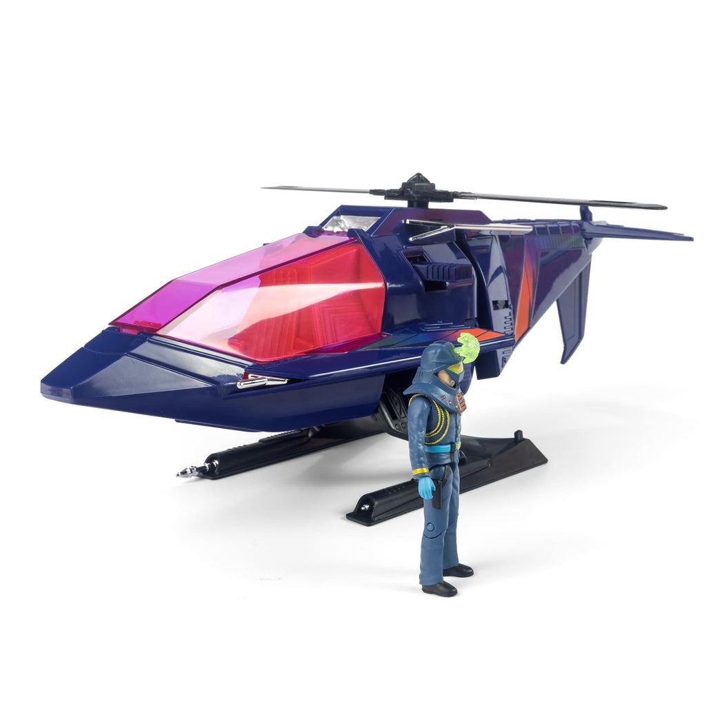 M.A.S.K. Deluxe Air and Land Tactical 4-Vehicle Collection | Set of 4