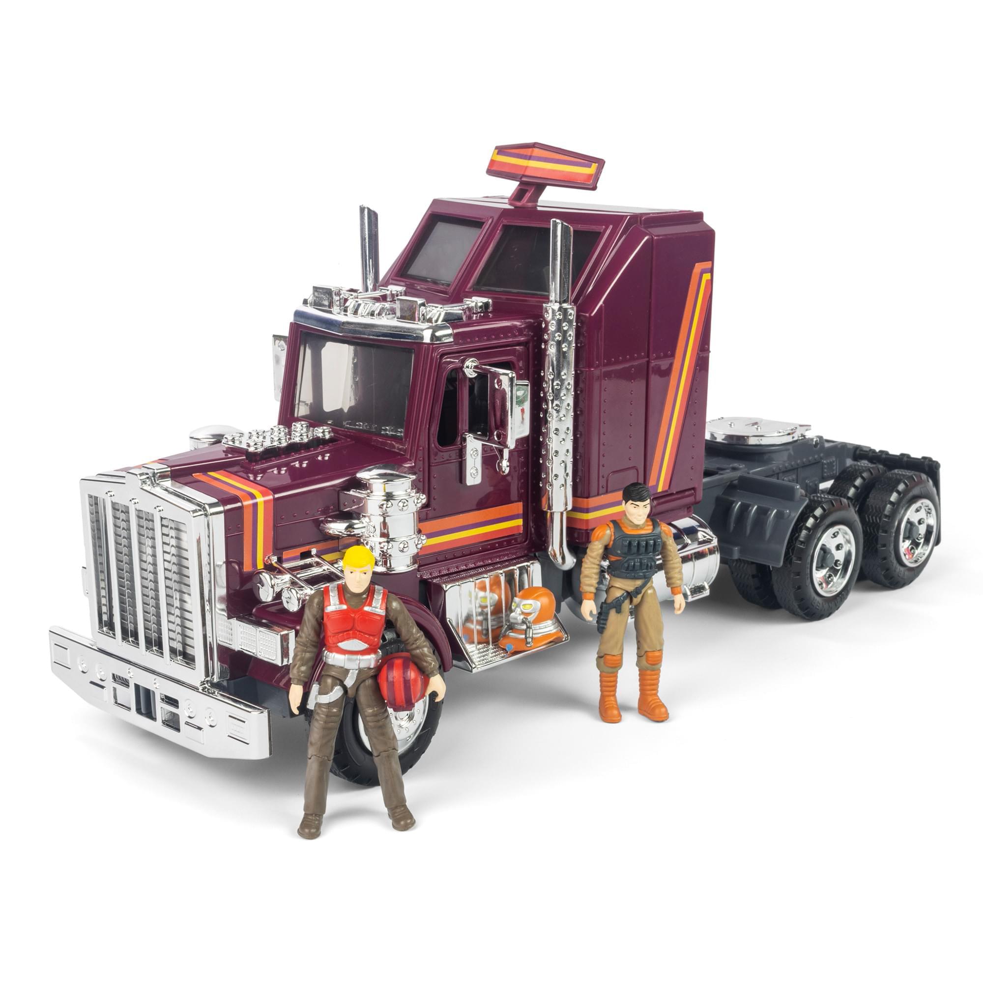 M.A.S.K. Deluxe Air and Land Tactical 4-Vehicle Collection | Set of 4