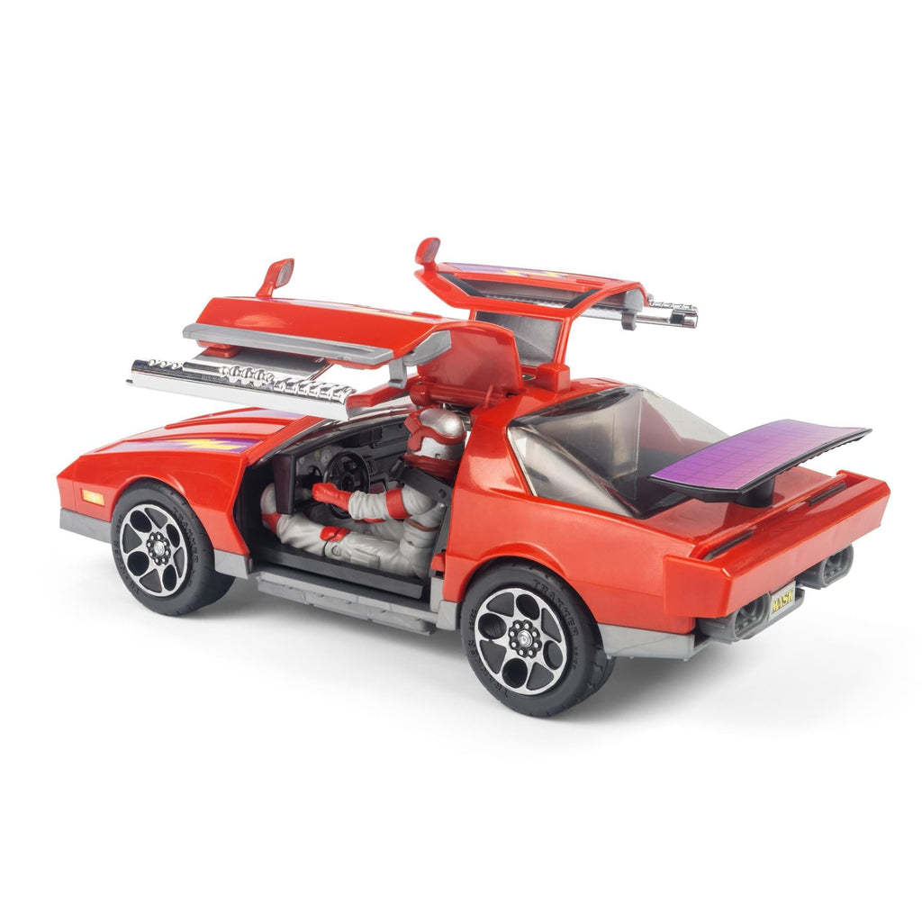 M.A.S.K. Deluxe Air and Land Tactical 4-Vehicle Collection | Set of 4