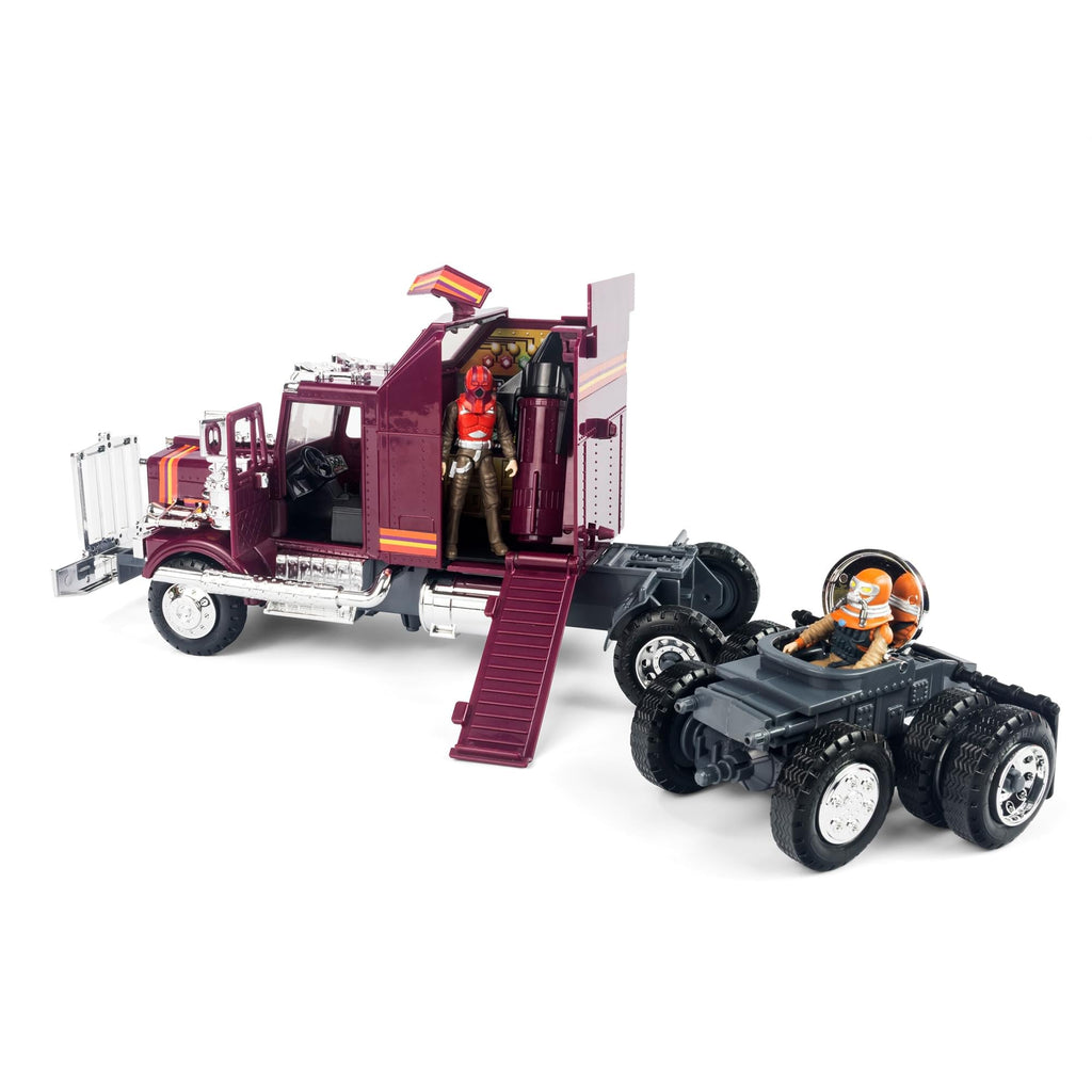 M.A.S.K. Mobile Defense Unit Action Figure Vehicle