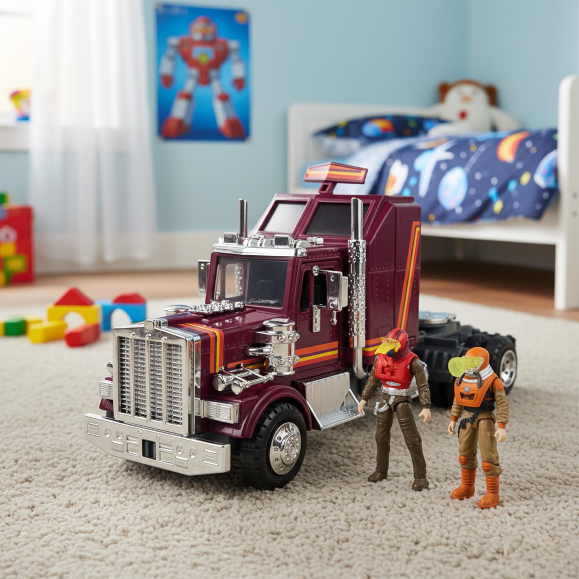 M.A.S.K. Elite Action Figure 3-Vehicle Collection | Set of 3