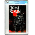 TMNT The Last Ronin: #1 [Esau & Isaac Escorza 1st Print CGC 9.8] 2020