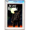 TMNT The Last Ronin: #1 [Esau & Isaac Escorza 2nd Print CGC 9.8] 2020