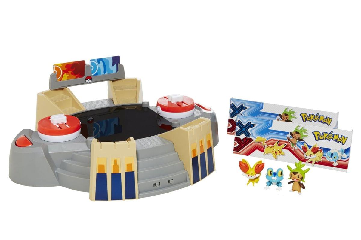 Pokemon Energy Battle Arena