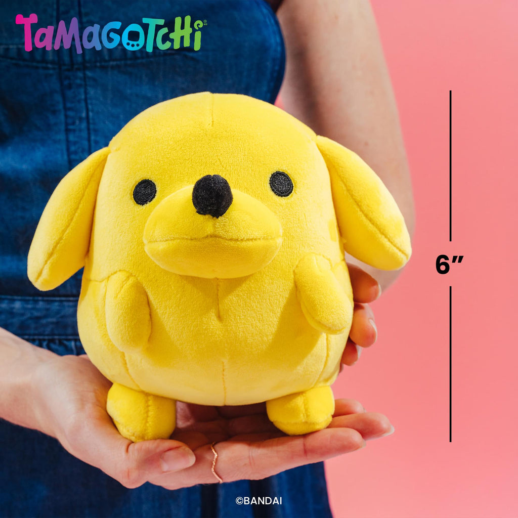 Tamagotchi 6-Inch Collector Plush Set Of 10