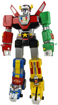 Voltron 30th Anniversary 24" Lion Force Jumbo Vinyl Action Figure