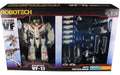 Robotech 1/100 VF-1J Super Veritech Action Figure: Rick Hunter