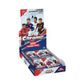 2022 Topps Chrome MLS Soccer Hobby Box
