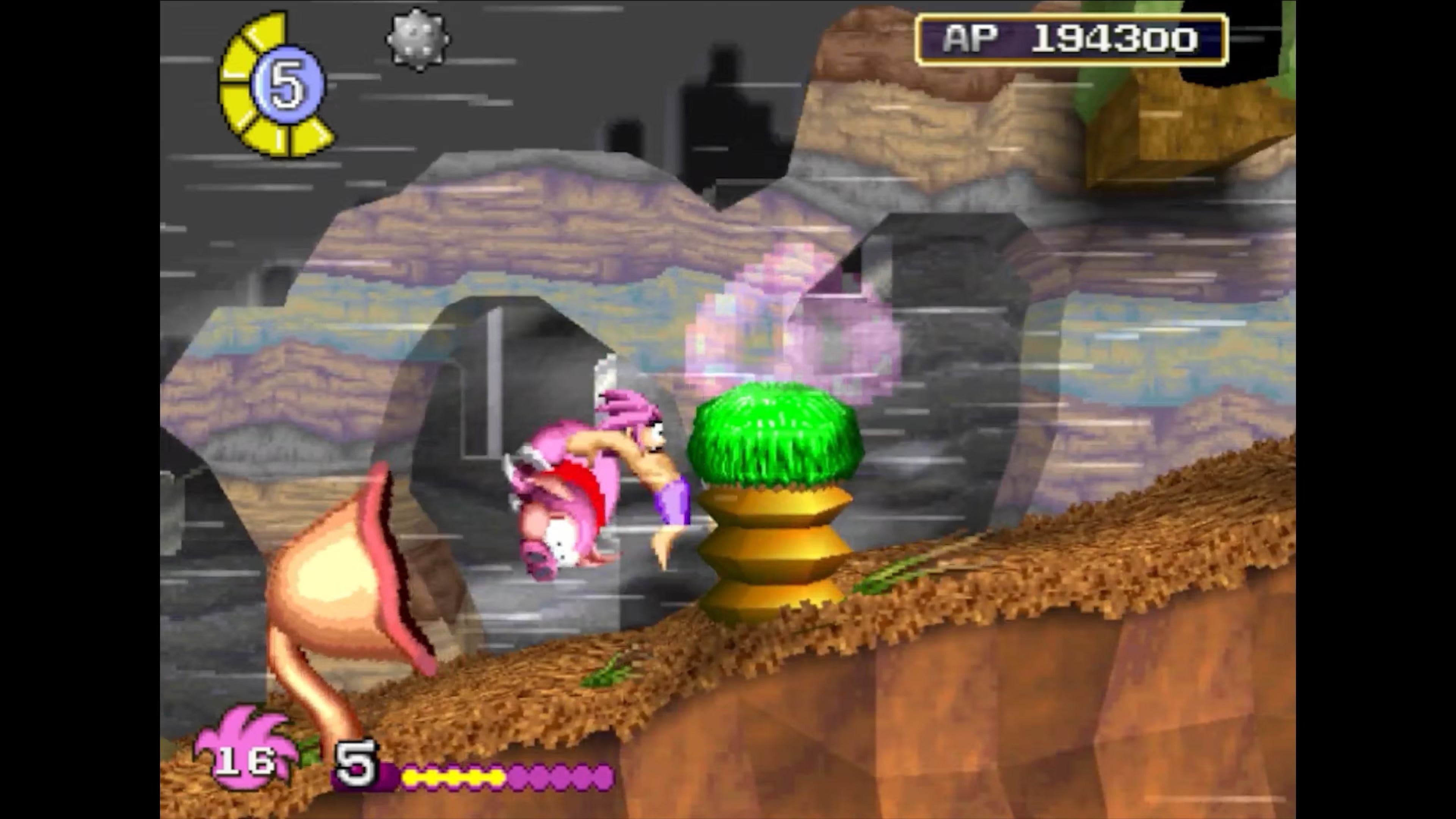 TOMBA! Special Edition Whoopee Edition - Limited Run #108 [PlayStation 5]
