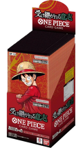 (Japanese) One Piece TCG: Carrying on His Will OP-13 Booster Box