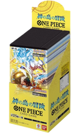 (Japanese) One Piece TCG: Adventure on KAMI’s Island OP-15 Booster Box