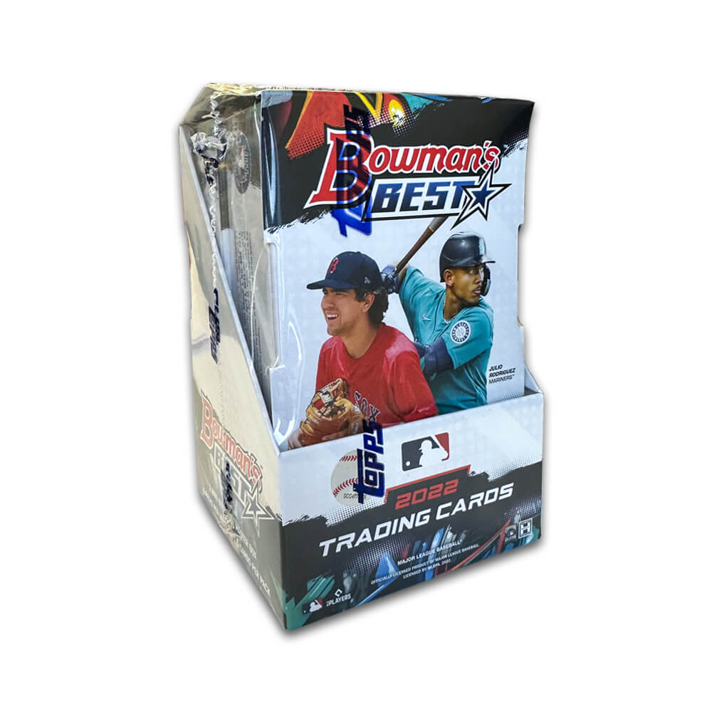 2022 Bowman's Best Hobby Box