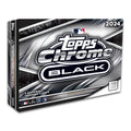2024 Topps Chrome Black Hobby Box