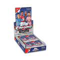 2024 Topps MLS Chrome Hobby Box
