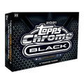 2021 Topps Chrome Black Baseball Hobby Box
