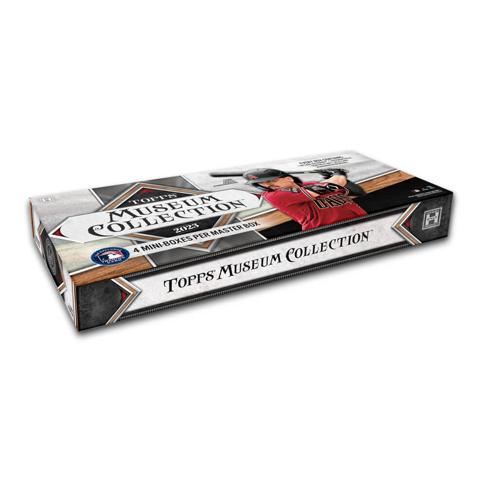 2023 Topps Museum Collection Baseball Hobby Box