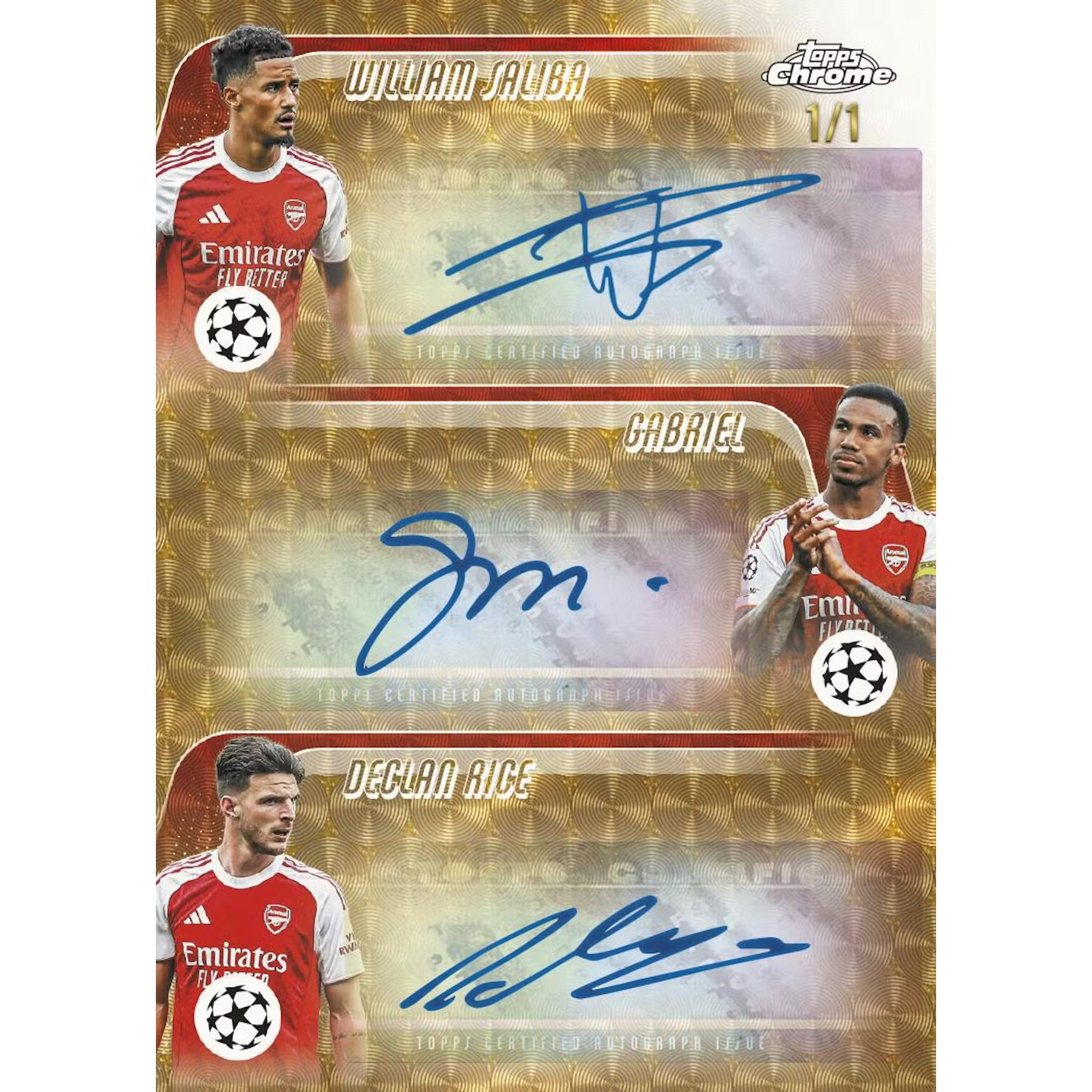 2026 TOPPS UCC CHROME SOCCER MEGA BOX