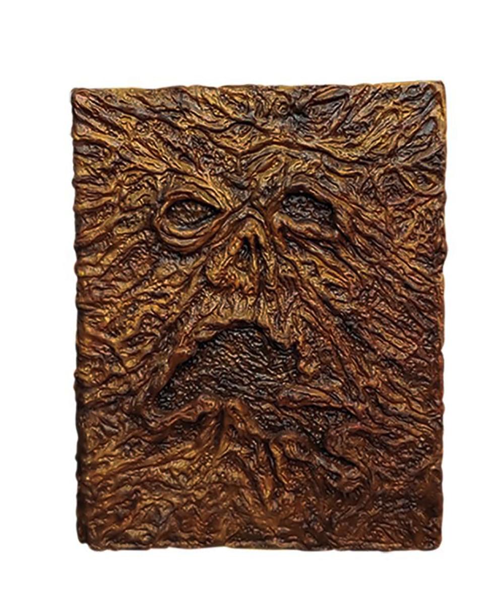 Evil Dead 2 Book of the Dead Necronomicon Prop Replica w/ Pages