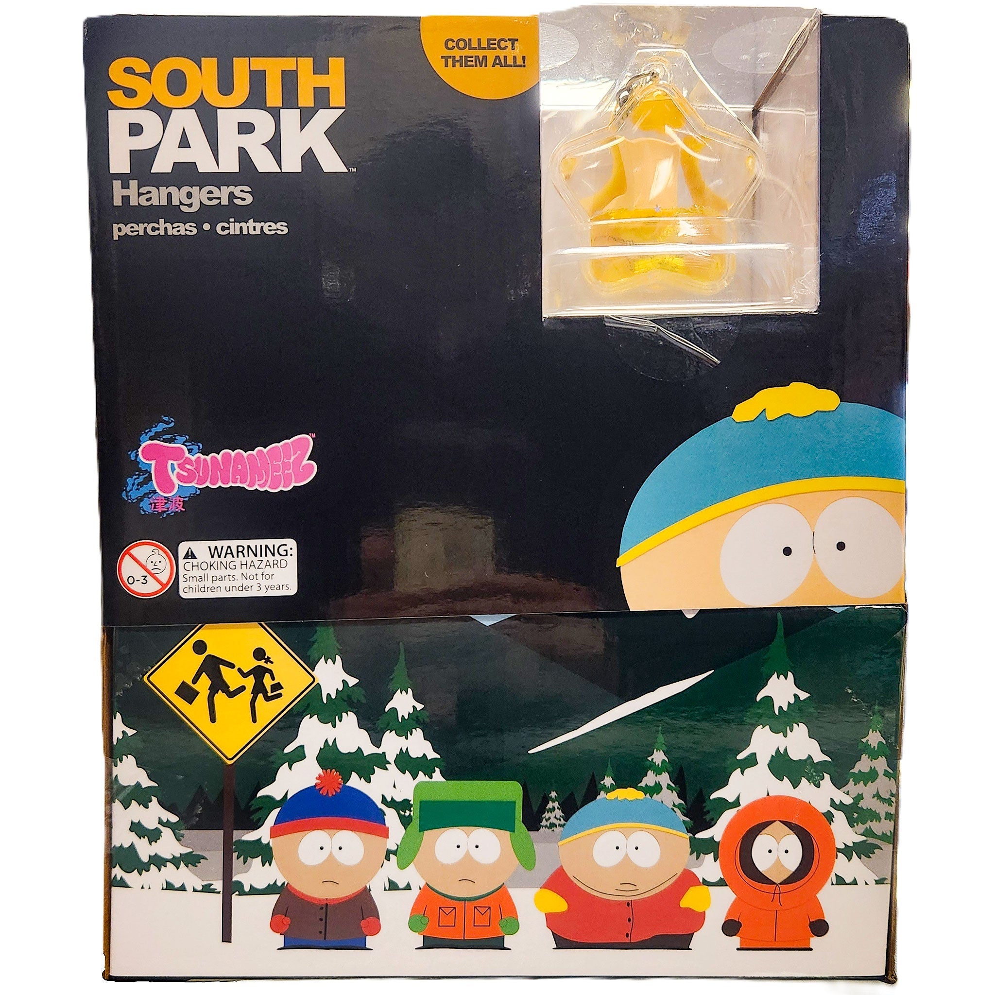 South Park Tsunameez Blind Bag Sealed Case [24 pcs Case]