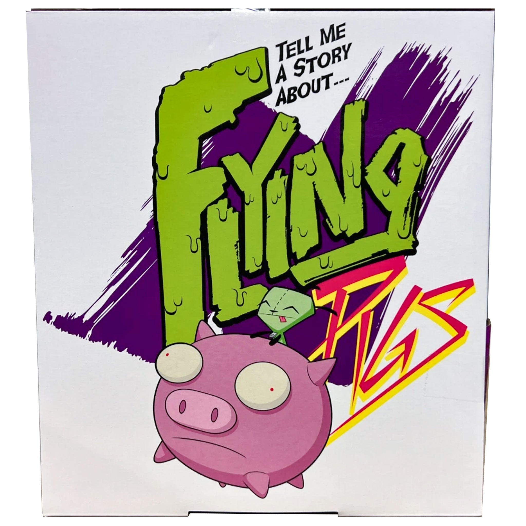 Invader Zim Tsunameez Blind Bags Sealed Case [24 pcs Case]