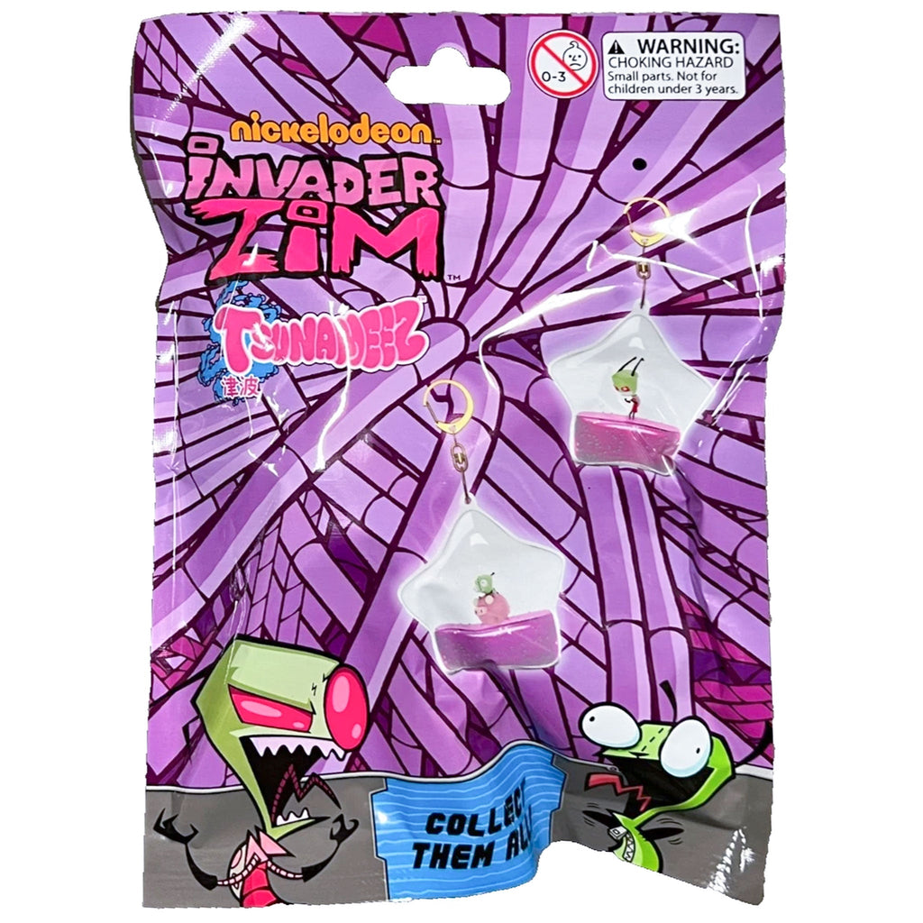 Invader Zim Tsunameez Blind Bags Sealed Case [24 pcs Case]