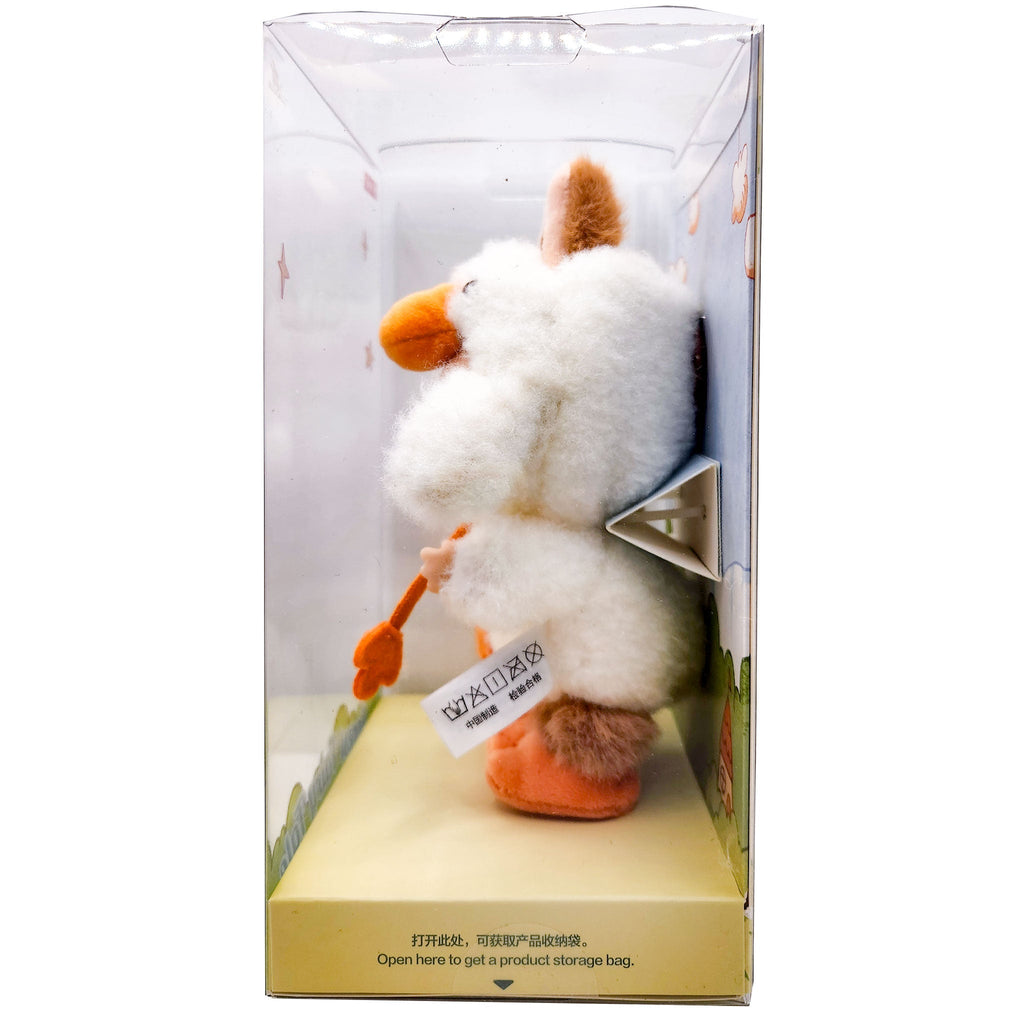 THE MONSTERS Forest Fairy Tale Series Vinyl Plush Hanging Card
