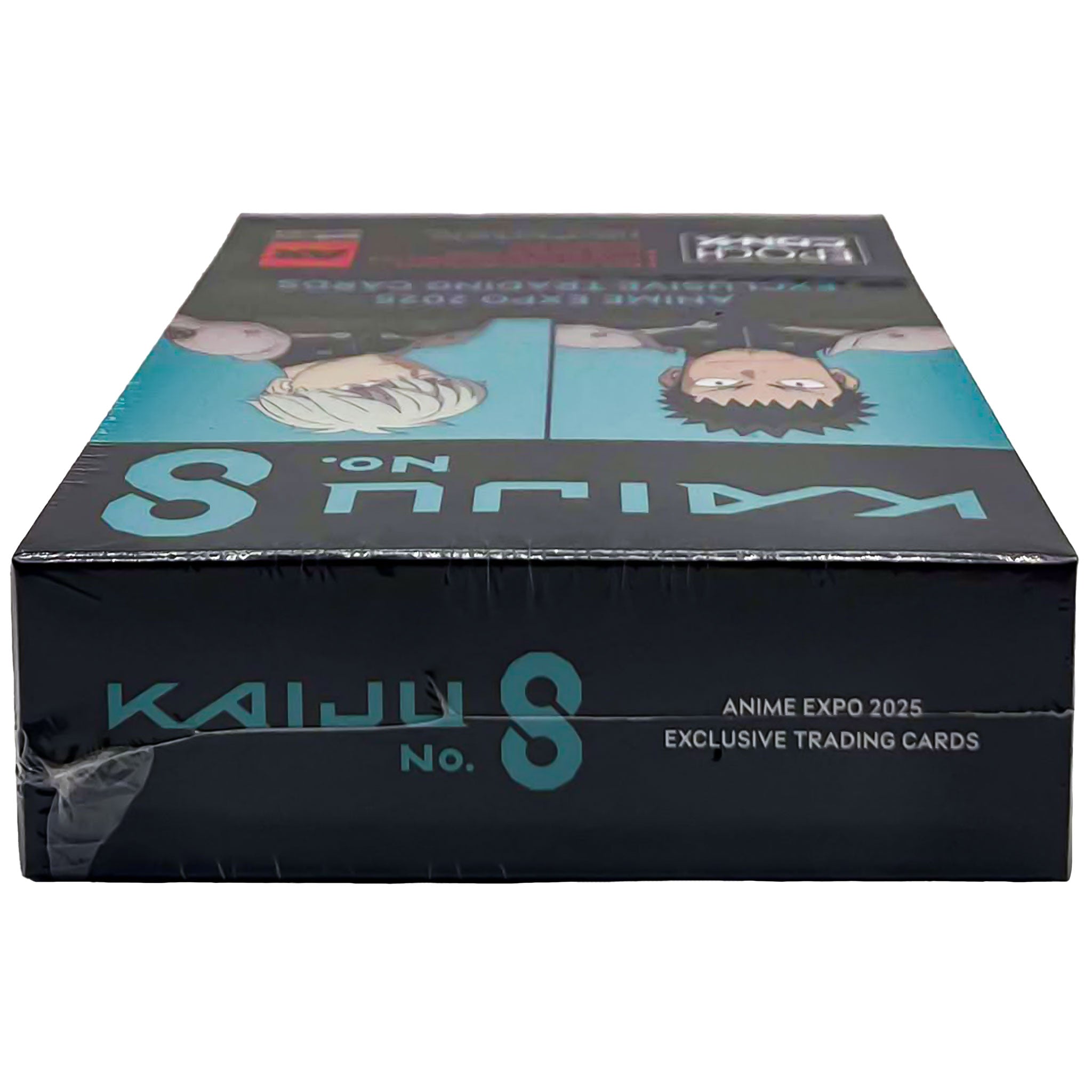 EPOCH CON-X - Kaiju No. 8 Anime Expo 2025 Exclusive Trading Cards
