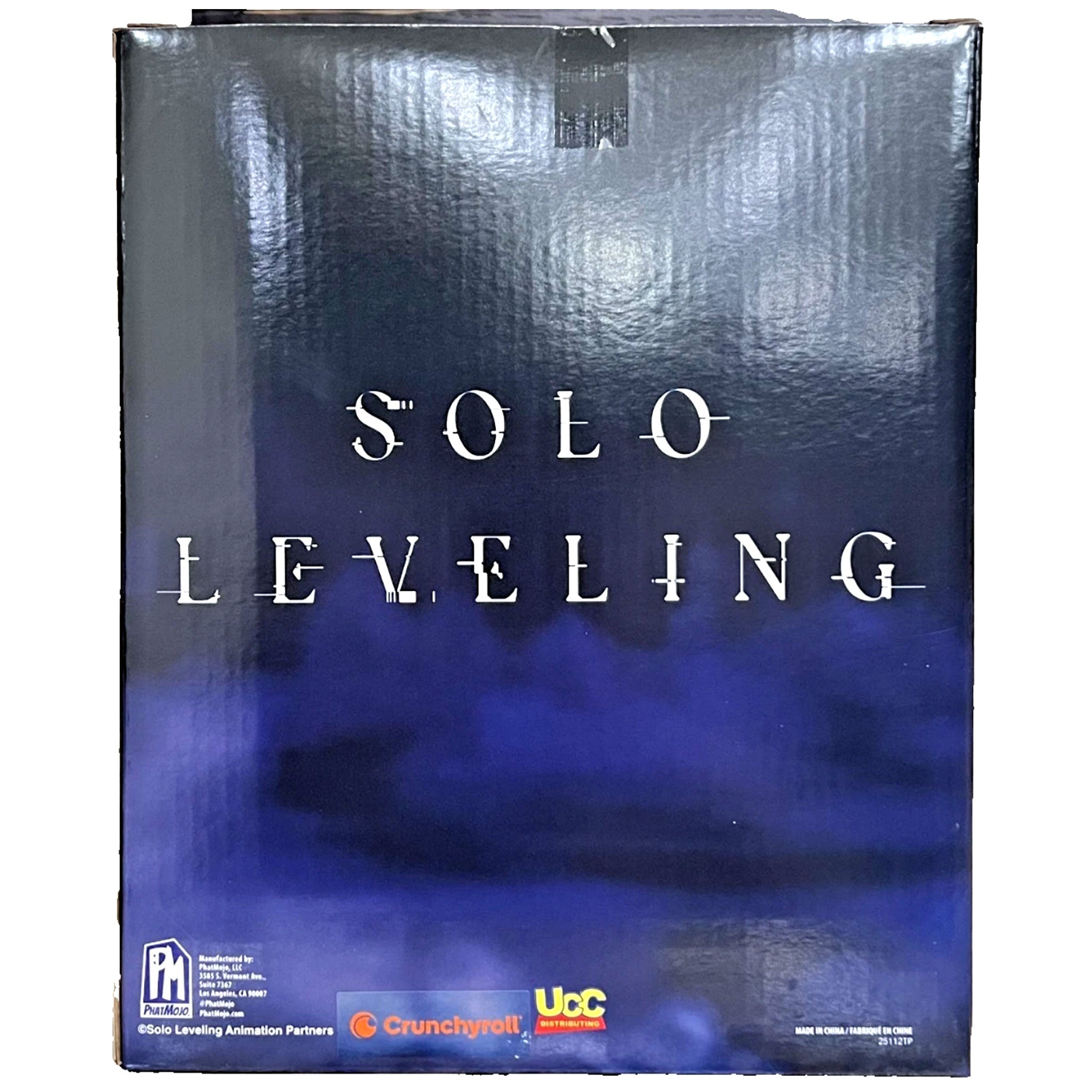 Solo Leveling - Mini Figures - Blind Bag (24 pcs Case)