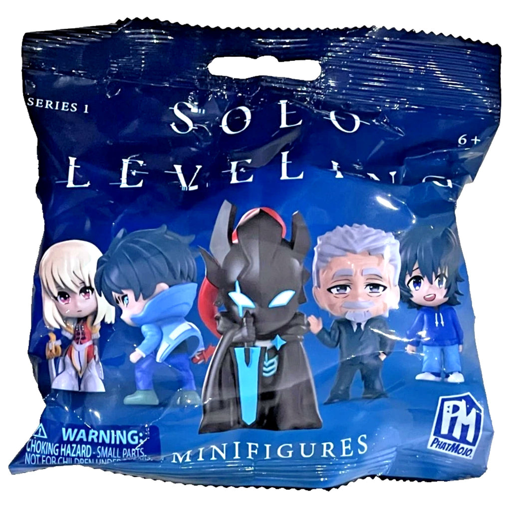 Solo Leveling - Mini Figures - Blind Bag (24 pcs Case)