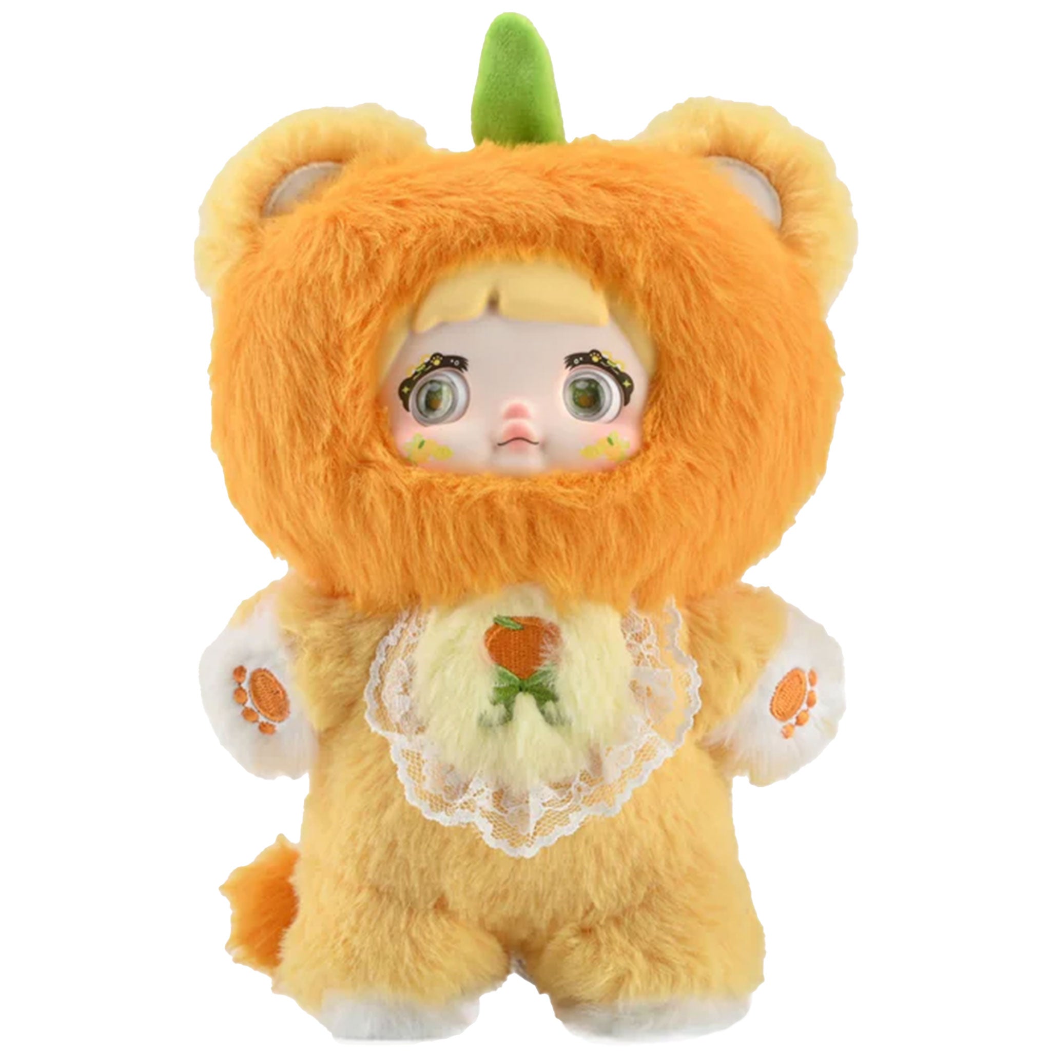 TOP TOY - Nommi Interesting Fruits Series Blind Box (Set of 6)