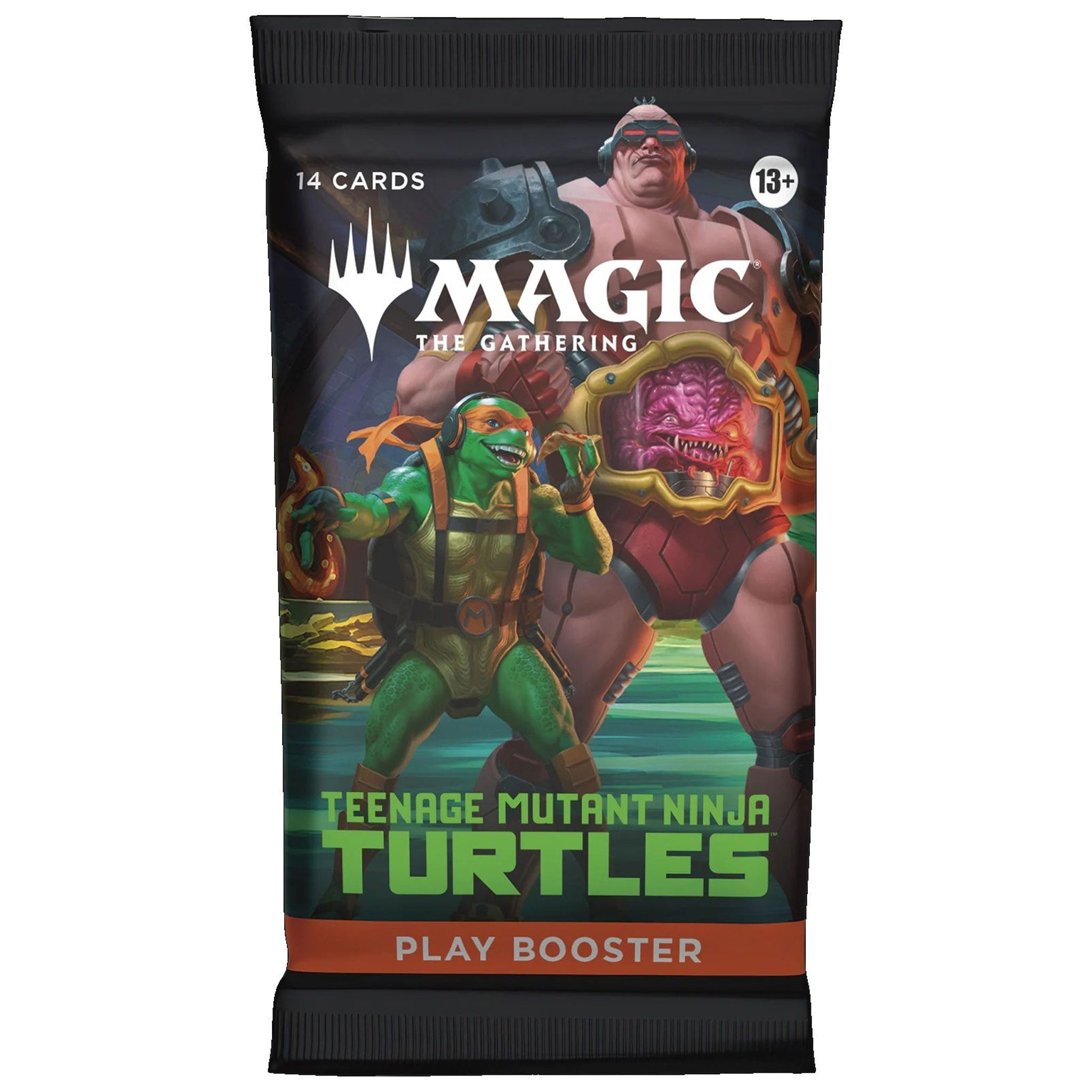 Magic: The Gathering - Teenage Mutant Ninja Turtles Play Boosters