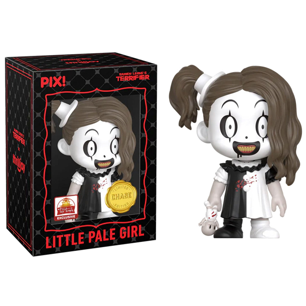 Thrilljoy PIX! Terrifier Art (Spiked Bat) LE 9999 [Toy Temple Exclusive] (Sealed Case of 24)
