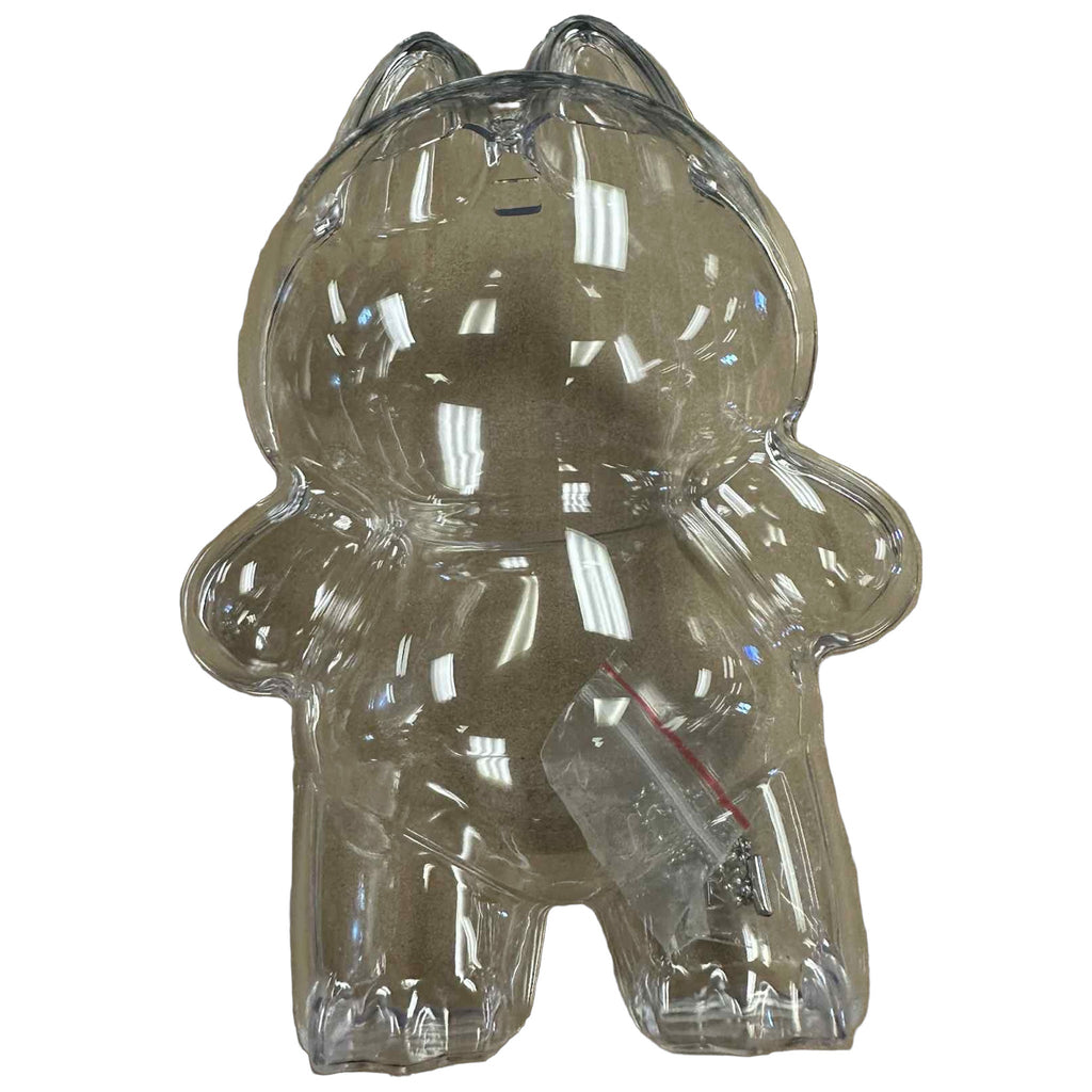 Plush Protector with Keychain for Labubu (Box of 72)
