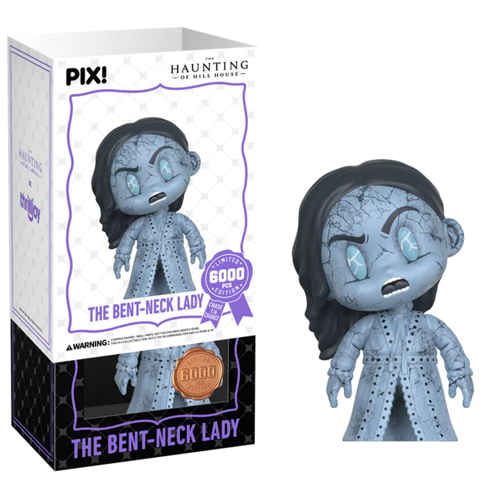 Thrilljoy PIX! The Bent-Neck Lady The Haunting of Hill House LE 6000 (Sealed Case of 24)