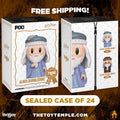 Thrilljoy PIX! Albus Dumbledore Harry Potter LE 7000 (Sealed Case of 24)
