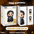 Thrilljoy PIX! Jon Snow Game of Thrones LE 6000 (Sealed Case of 24)