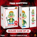 Thrilljoy PIX! Dig'Em Frog Honey Smacks LE 5000 (Sealed Case of 24)